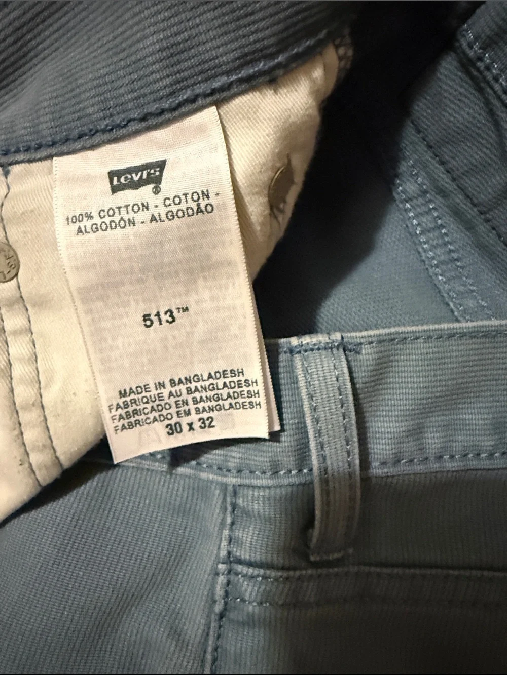 Levi's Men's 513